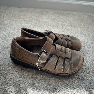 Birkenstock Madeiras womens 37 6 6-5